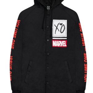 Marvel x The Weeknd: STARBOY “ Jacket